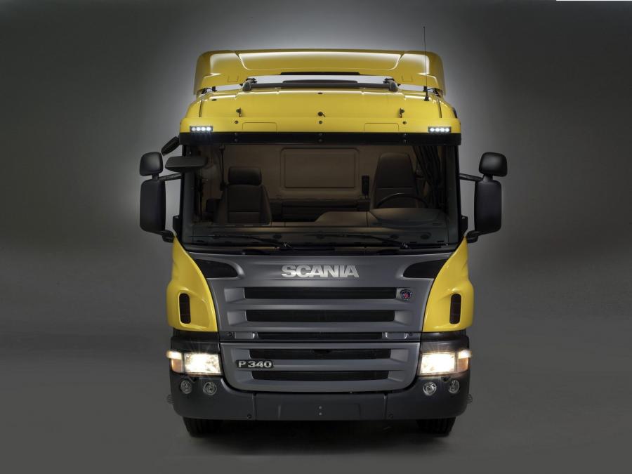  Scania P340 6x4 2010 года  (фото 2 из 4)